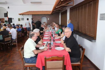 Confraternização dos Colaboradores