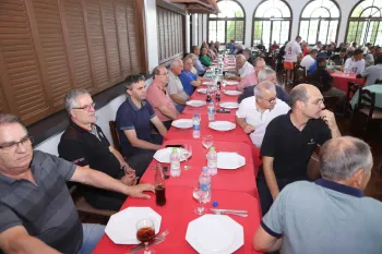 Confraternização dos Colaboradores