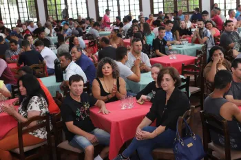 Confraternização dos Colaboradores