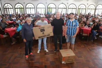 Confraternização dos Colaboradores