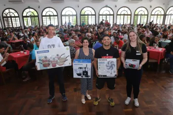 Confraternização dos Colaboradores