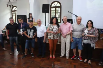 Confraternização dos Colaboradores