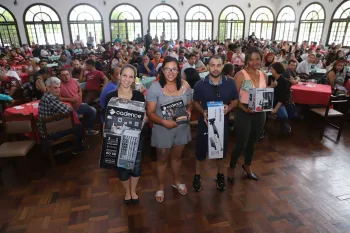 Confraternização dos Colaboradores