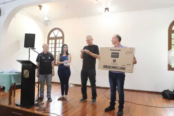 Confraternização dos Colaboradores