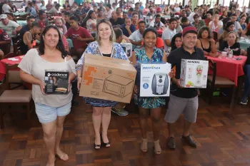 Confraternização dos Colaboradores