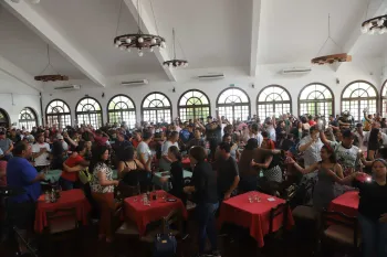 Confraternização dos Colaboradores