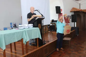 Confraternização dos Colaboradores