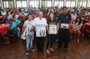 Confraternização dos Colaboradores