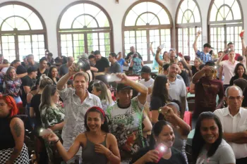 Confraternização dos Colaboradores
