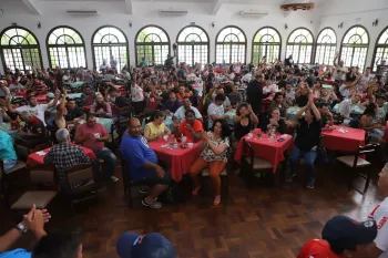 Confraternização dos Colaboradores