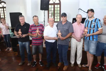 Confraternização dos Colaboradores