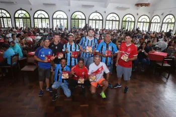 Confraternização dos Colaboradores