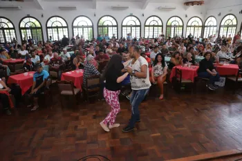 Confraternização dos Colaboradores