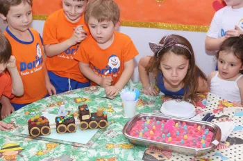 Aniversariantes de Dezembro - Escola Doritos