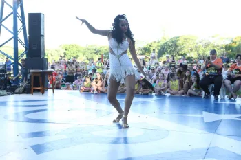 Posse das Rainhas de Carnaval/2023