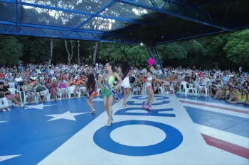 Posse das Rainhas de Carnaval/2023