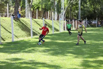 Projeto Verão 2019 - Torneio de Futset Adulto