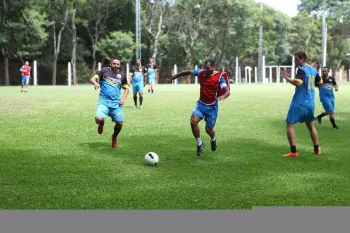 Projeto Verão 2019 - Torneio de Futset Adulto