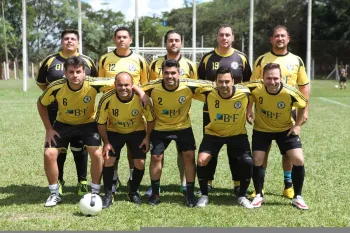Projeto Verão 2019 - Torneio de Futset Adulto