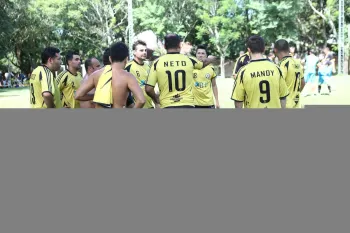 Projeto Verão 2019 - Torneio de Futset Adulto