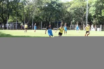 Projeto Verão 2019 - Torneio de Futset Adulto