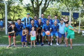 Projeto Verão 2019 - Torneio de Futset Adulto