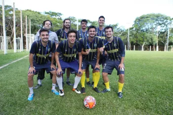 Projeto Verão 2019 - Torneio de Futset Adulto