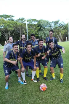 Projeto Verão 2019 - Torneio de Futset Adulto
