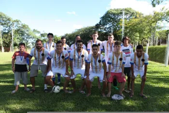 Projeto Verão 2019 - Torneio de Futset Adulto