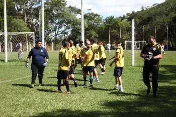 Projeto Verão 2019 - Torneio de Futset Adulto