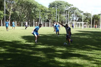 Projeto Verão 2019 - Torneio de Futset Adulto