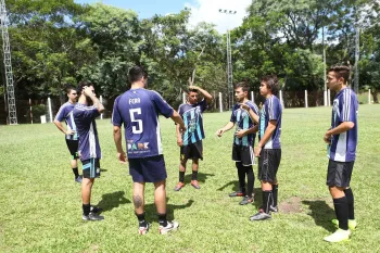 Projeto Verão 2019 - Torneio de Futset Adulto