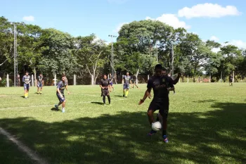 Projeto Verão 2019 - Torneio de Futset Adulto