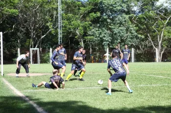 Projeto Verão 2019 - Torneio de Futset Adulto