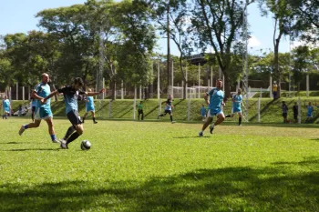 Projeto Verão 2019 - Torneio de Futset Adulto