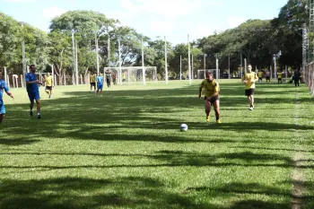 Projeto Verão 2019 - Torneio de Futset Adulto