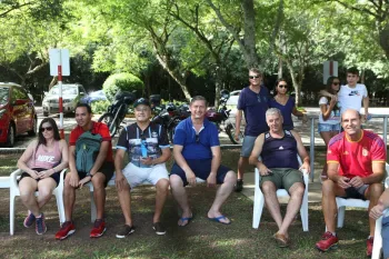 Projeto Verão 2019 - Torneio de Futset Adulto