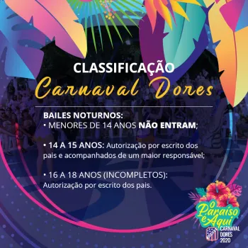 Carnaval Dores: Tudo o que você precisa saber!