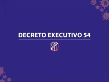 Decreto Executivo 54