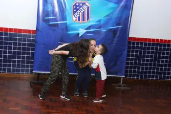 Live das Mães - Dança Mãe e Filhos