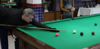 1° Etapa Ranking de Sinuca/2024