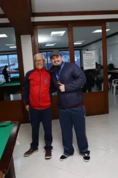 1° Etapa Ranking de Sinuca/2024