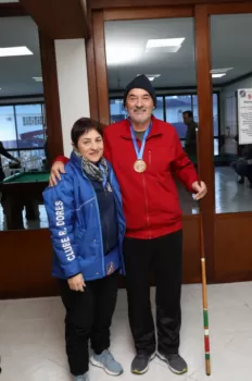 1° Etapa Ranking de Sinuca/2024