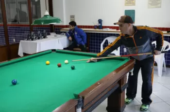 1° Etapa Ranking de Sinuca/2024