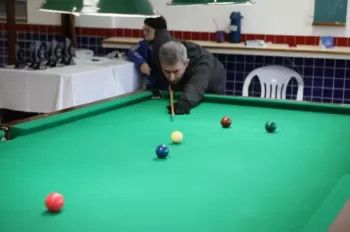 1° Etapa Ranking de Sinuca/2024