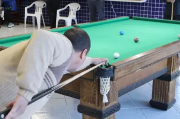 1° Etapa Ranking de Sinuca/2024