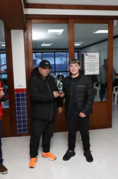 1° Etapa Ranking de Sinuca/2024