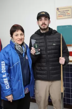 1° Etapa Ranking de Sinuca/2024