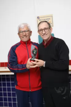 1° Etapa Ranking de Sinuca/2024