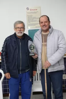 1° Etapa Ranking de Sinuca/2024